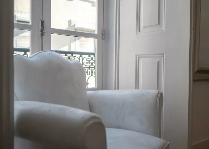 Sapateiros Street 207 - City Center Apartment