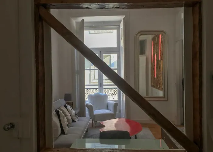 Sapateiros Street 207 - City Center Apartment