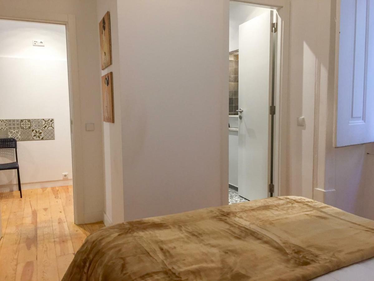 Sapateiros Street 207 - Center Appartamento Lisbona